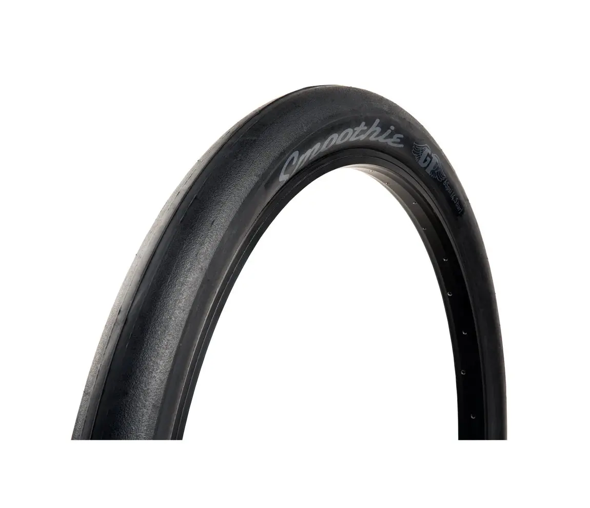 Gt Smoothie Tire 26" X 2.5" (Black) 1