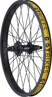 Gt Bikes Nbs Cassette Wheel 20” Rhd 9T 1