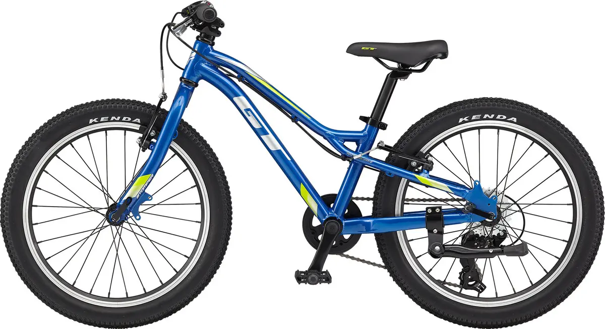 Gt Stomper Prime 20" Blue 1