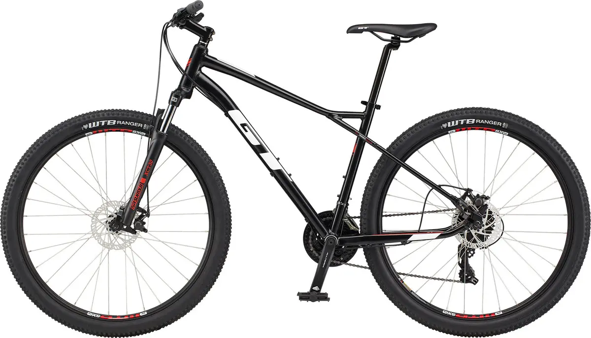 Gt Aggressor Comp 29" (L) Black 1