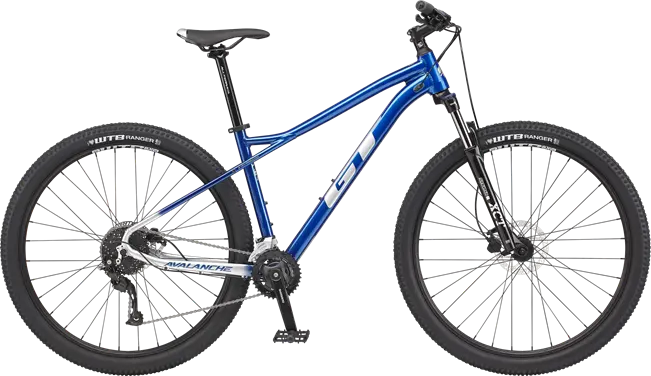 Gt Avalanche Sport Bike 27.5" Medium (Blue) 1