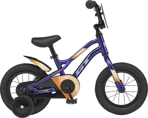 Gt Siren 12" Purple 1