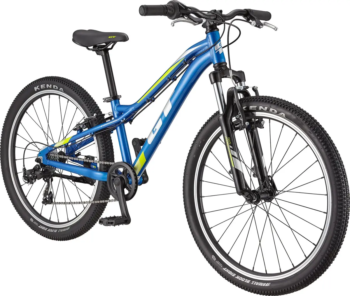 Gt Stomper Prime 24" Blue 1
