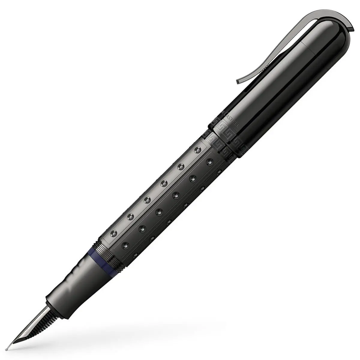 Graf Von Faber-Castell, Füller, Pen Of The Year 2020, Sparta Limited, Black Edition 1