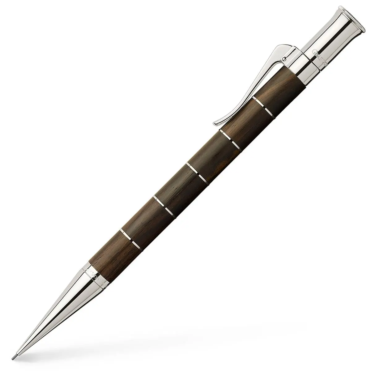 Graf Von Faber-Castell, Bleistift Classic Anello, Grenadill 1