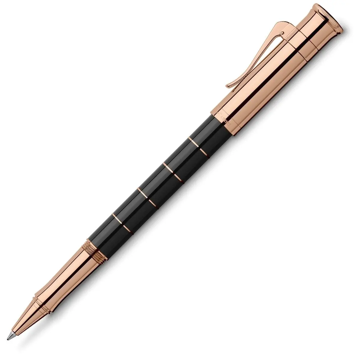 Graf Von Faber-Castell, Tintenroller Classic Anello, Roségold 1