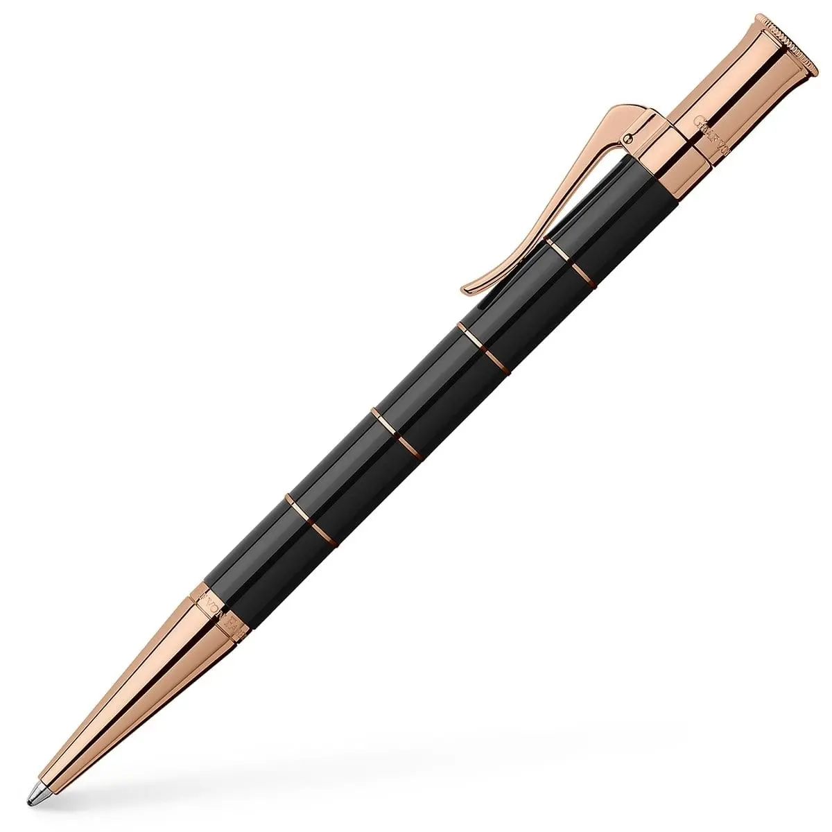 Graf Von Faber-Castell, Kugelschreiber Classic Anello, Roségold 1