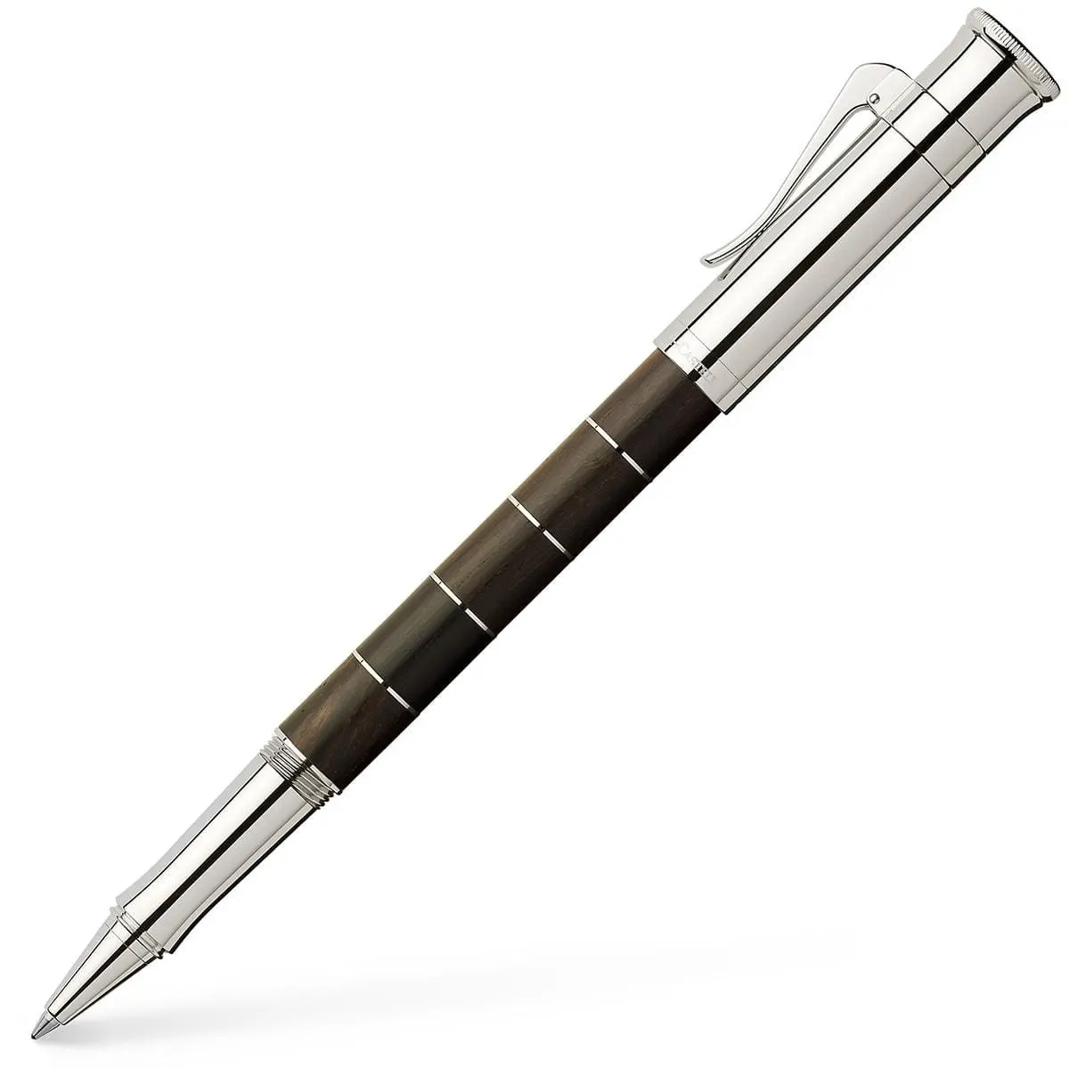 Graf Von Faber-Castell, Tintenroller Classic Anello, Grenadill 1