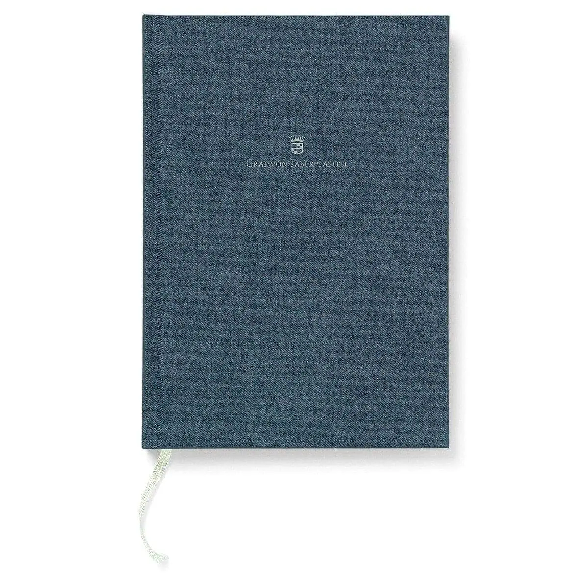 Graf Von Faber-Castell, Notizbuch, A5 Mit Leineneinband, Dunkelblau 1
