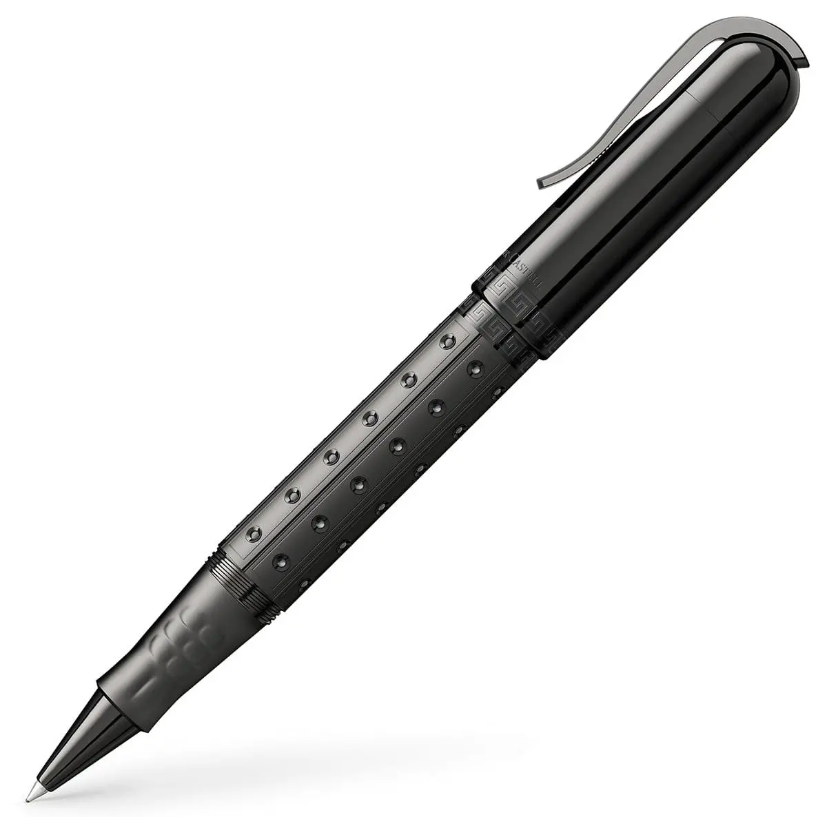 Graf Von Faber-Castell, Tintenroller Pen Of The Year 2020 - Sparta, Black Ed. 18K Feder, Schwarz 1