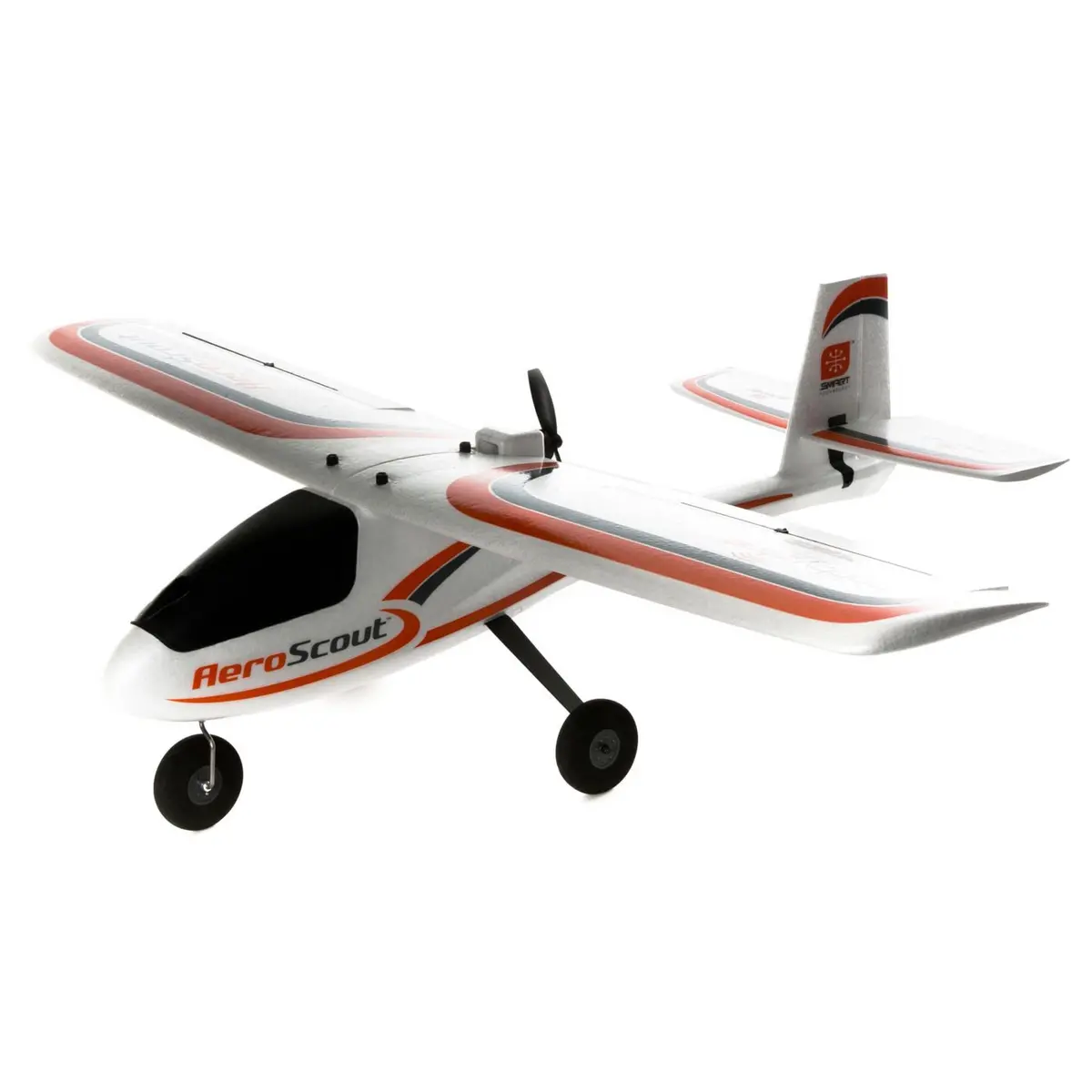 Hobbyzone Aeroscout S2 1.1M: Rtf Basic 1