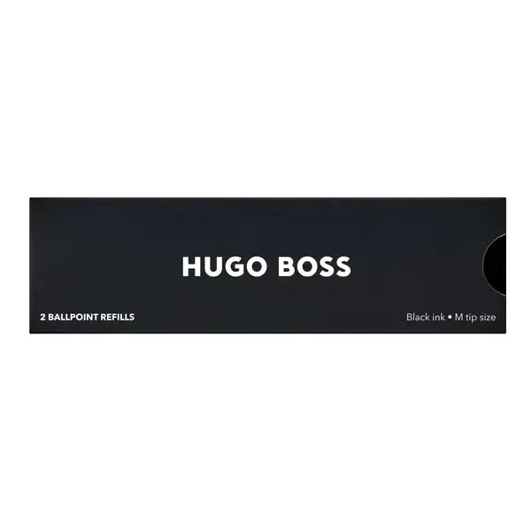 Hugo Boss, Kugelschreibermine, Blau 1