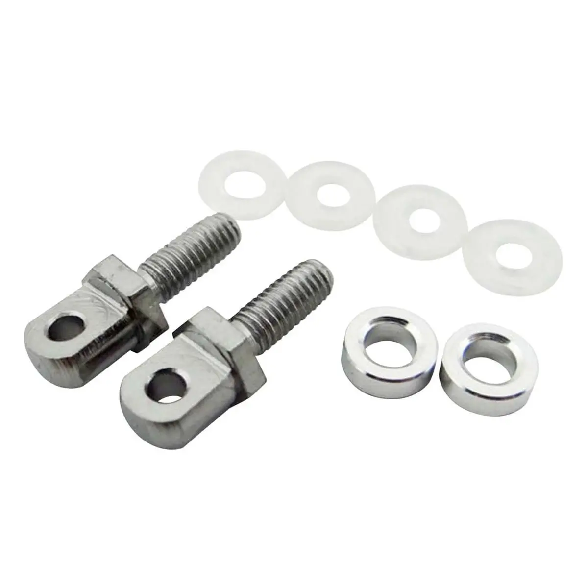 Hot Racing 1/10 Scale Tow Shackle Ez Mount (2) 1