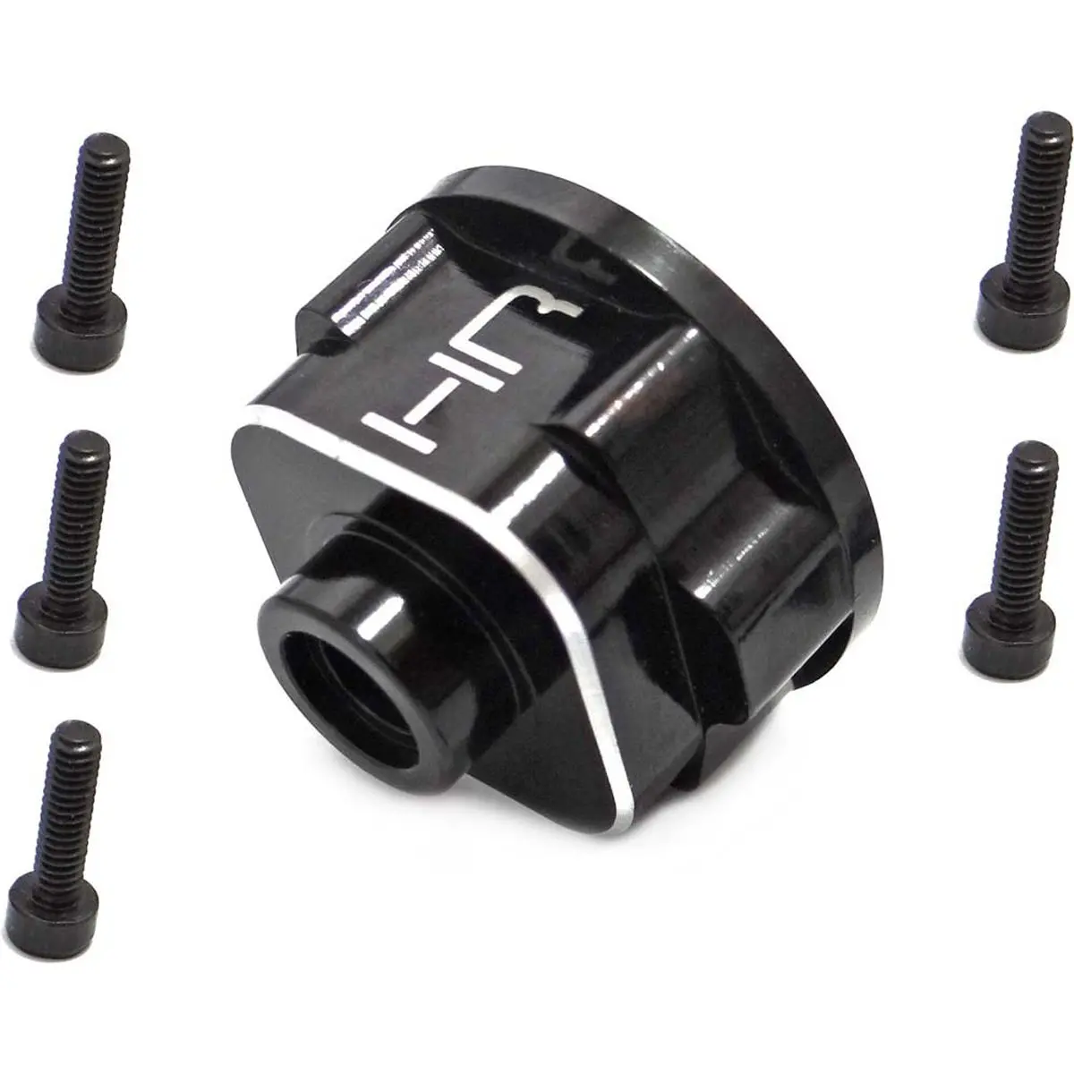 Hot Racing Cnc Aluminum Diff Cup: Wraith/Ax10/Scx10 1