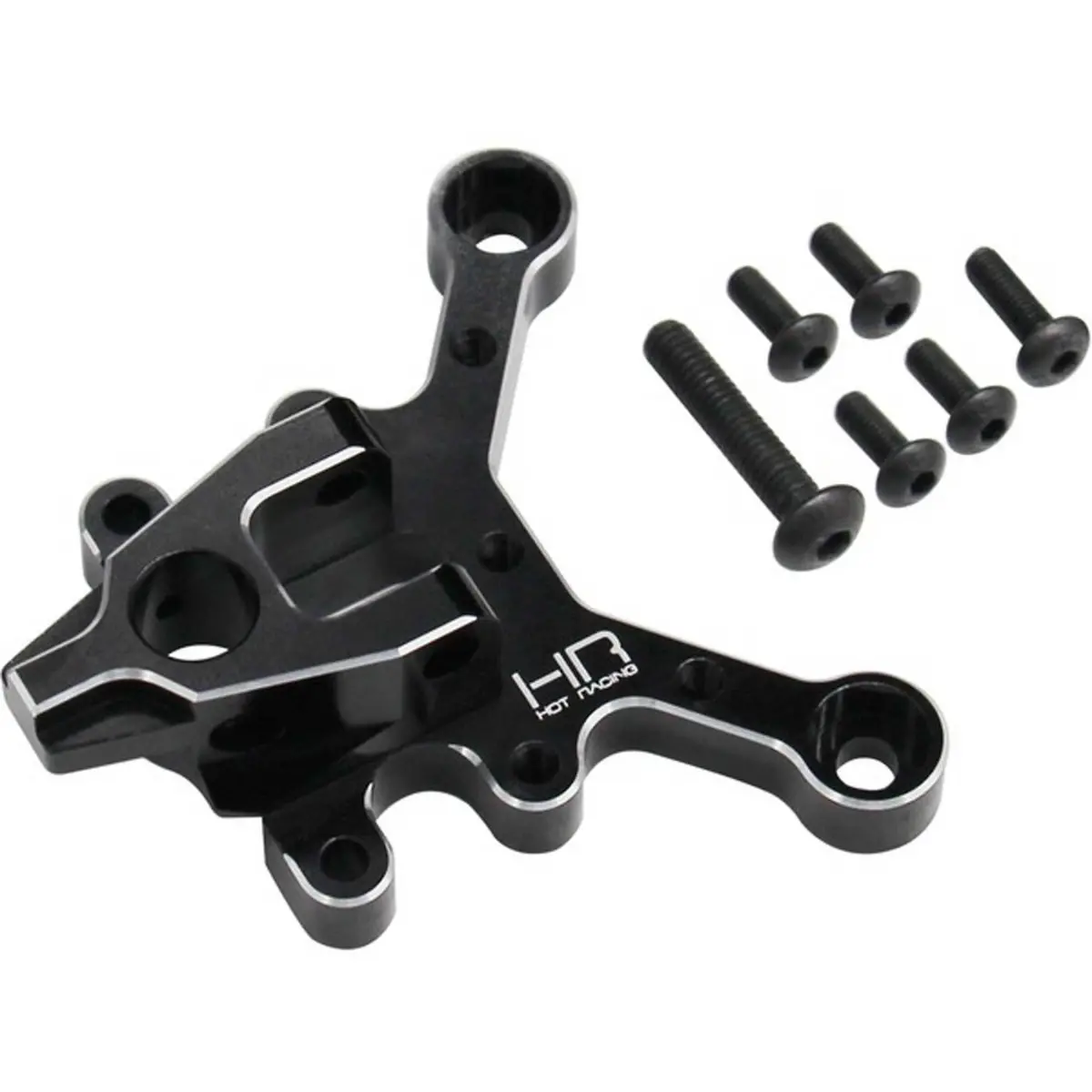 Hot Racing Aluminum Center Brace Front Mount: Arrma 6S 1