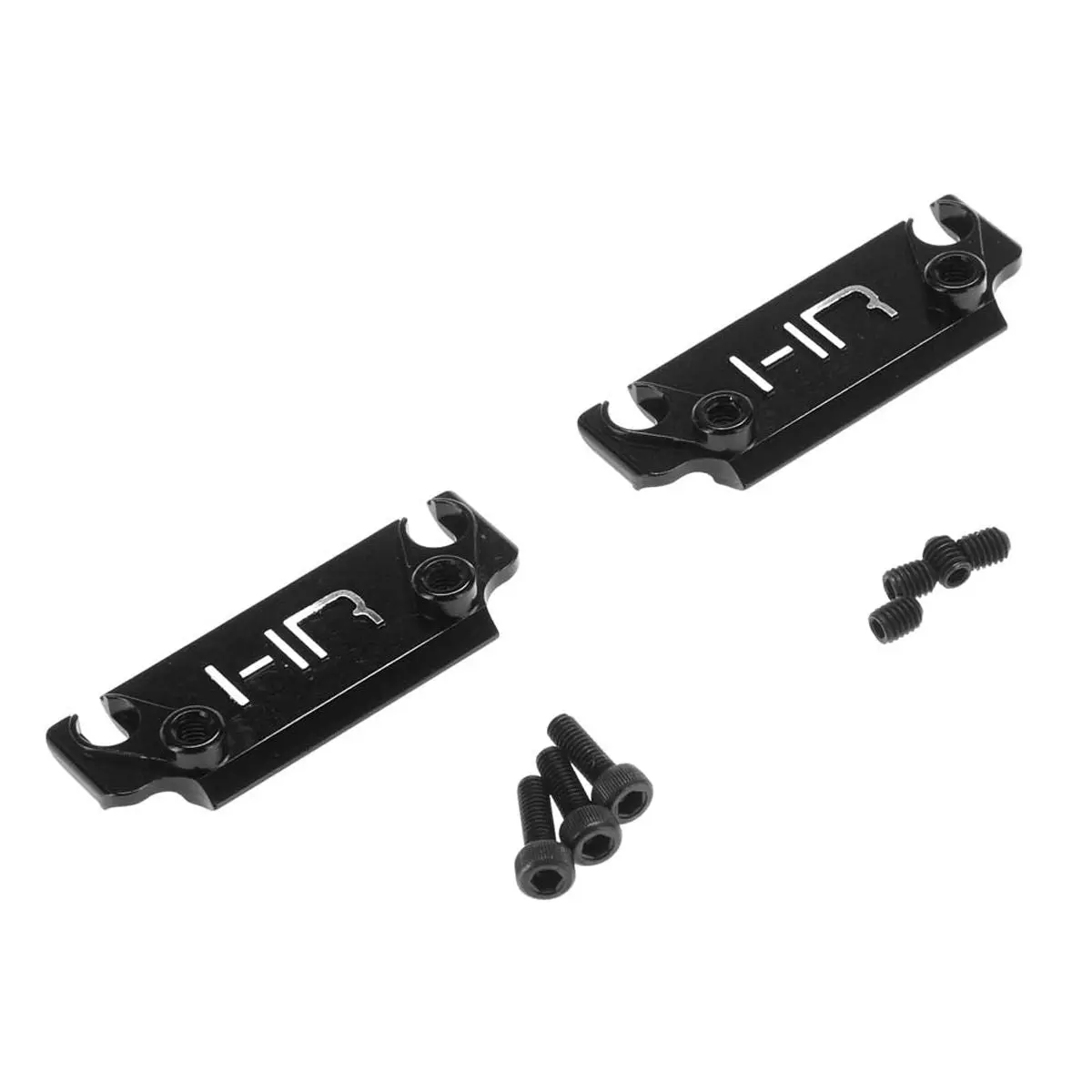 Hot Racing Aluminum Sway Bar Mount Set: Arrma 6S 1