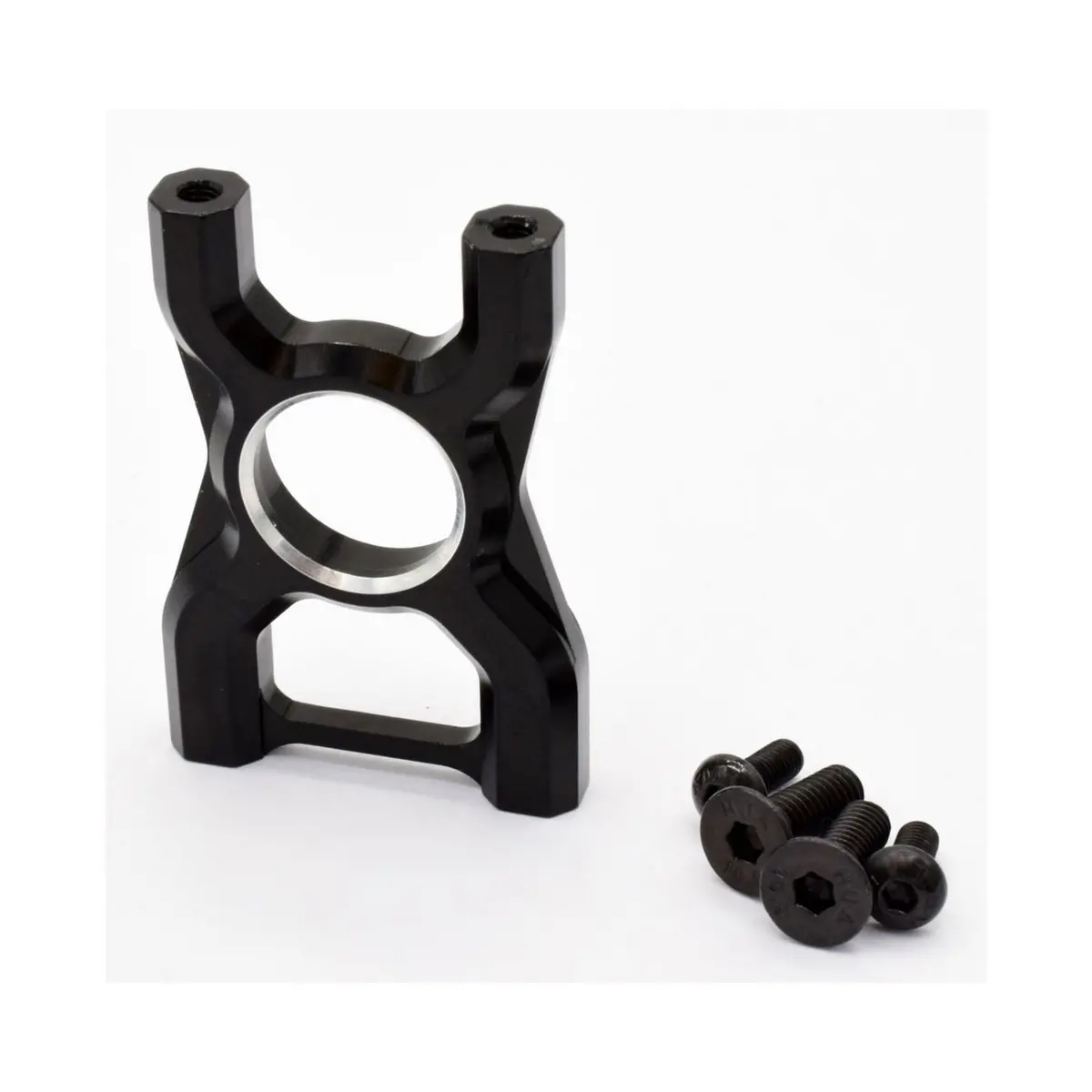 Hot Racing Aluminum Center Differential Mount: Kraton/Outcast 6S 1