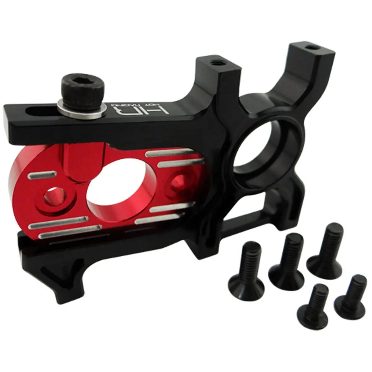 Hot Racing Channel Lock Secure Motor Mount: Arrma 6S 1