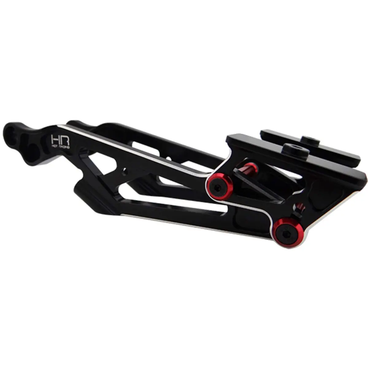 Hot Racing Aluminum Hd Wing Mount: Kraton/Talion/Typhon 1