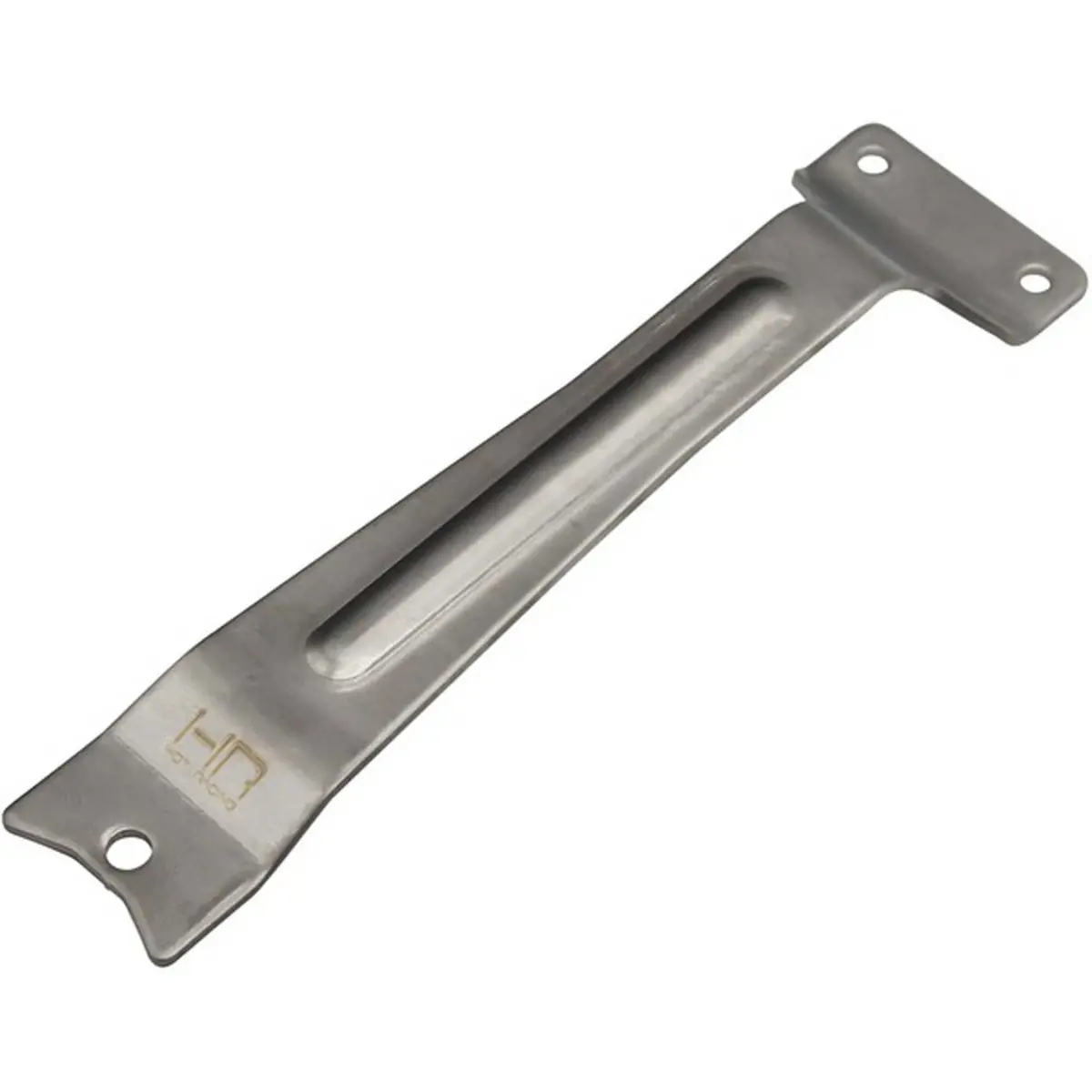 Hot Racing Stainless Steel Rear Chassis Brace: Summit/Revo 1