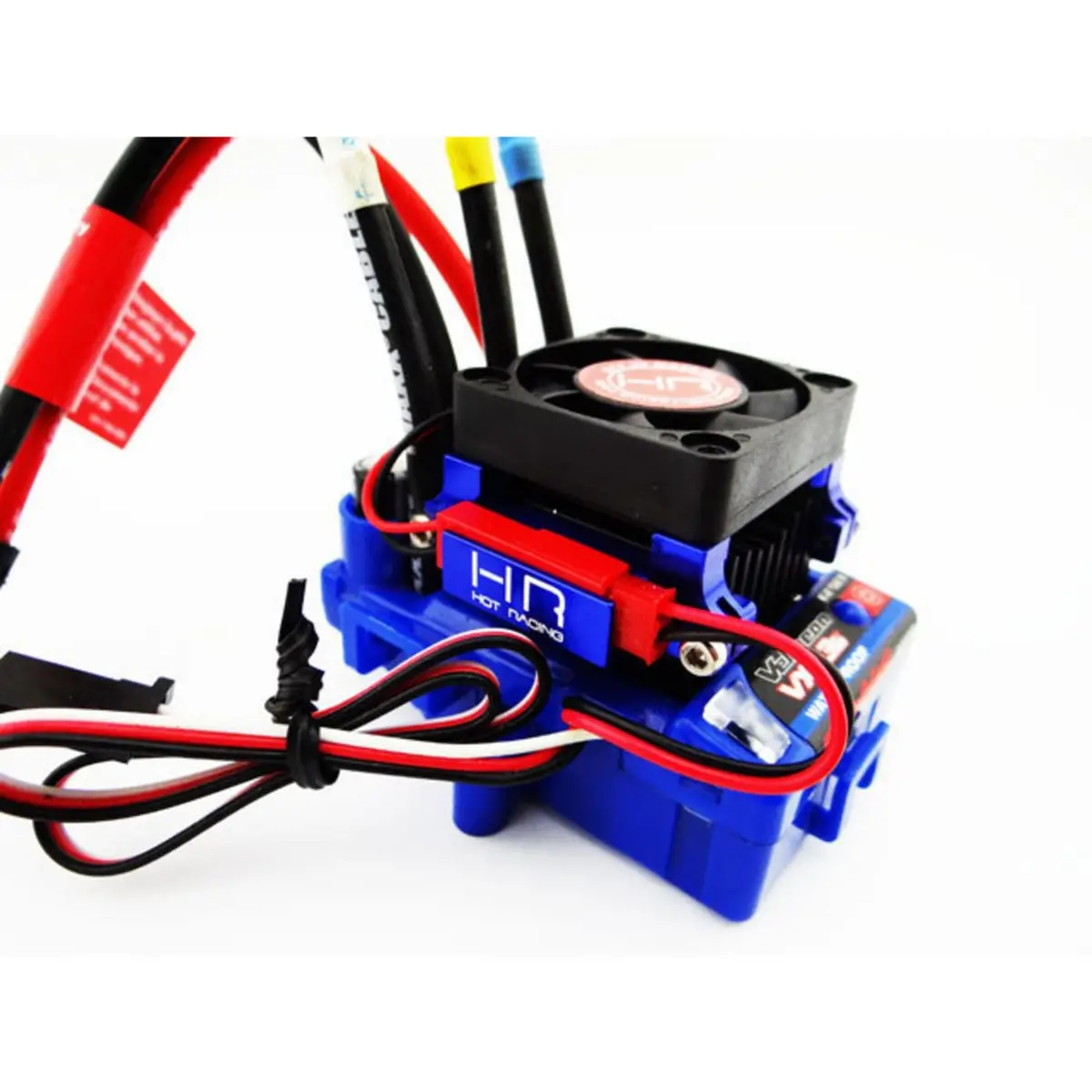 Hot Racing Aluminum Heat Sink High Velocity Fan: Vxl 3S 1
