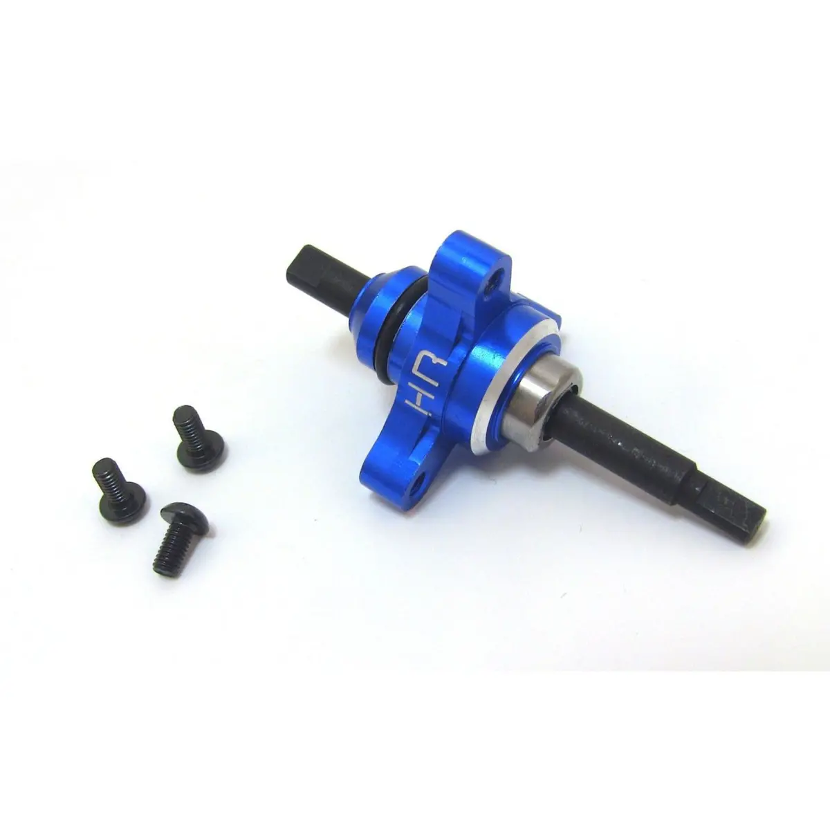Hot Racing Aluminum Center One-Way Differential: 4X4 Slash 1