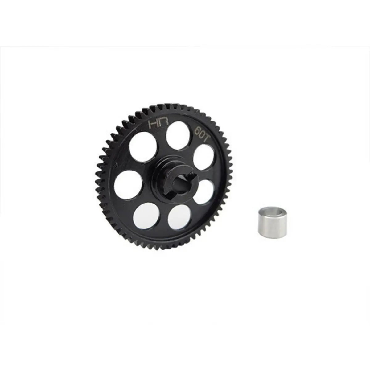 Hot Racing Steel Main Gear 0.5Mod: Latrax Rally/Teton (60T) 1