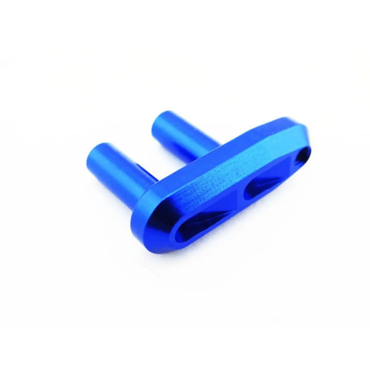Hot Racing Aluminum Dual Water Outlet: Tra M41 & Spartan 1