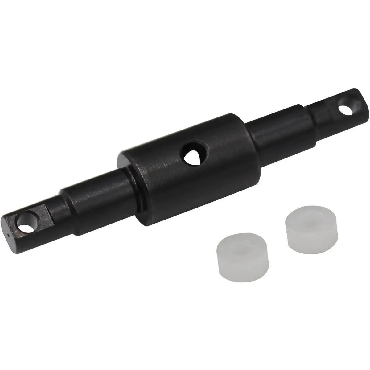 Hot Racing Steel Differential Spool Locker: Tra 4X4 1