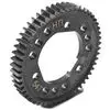 Hot Racing Steel Center Diff Spur Gear 32P 54T 0.8Mm 1