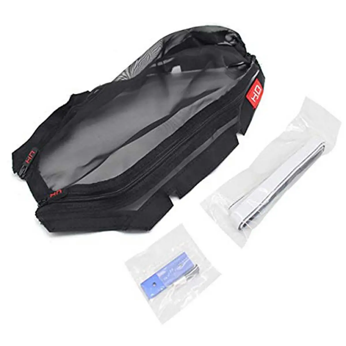 Hot Racing Dirt Guard Chassis Cover (2Wd Slash) 1