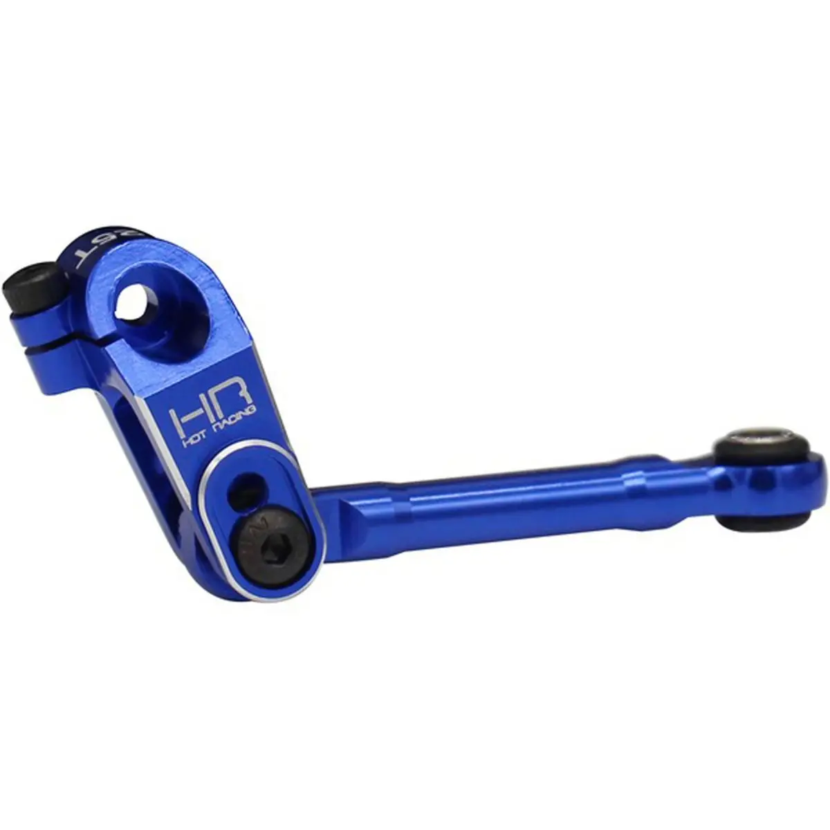 Hot Racing Aluminum Fixed Link Steering W/25T Servo Arm: Udr 1