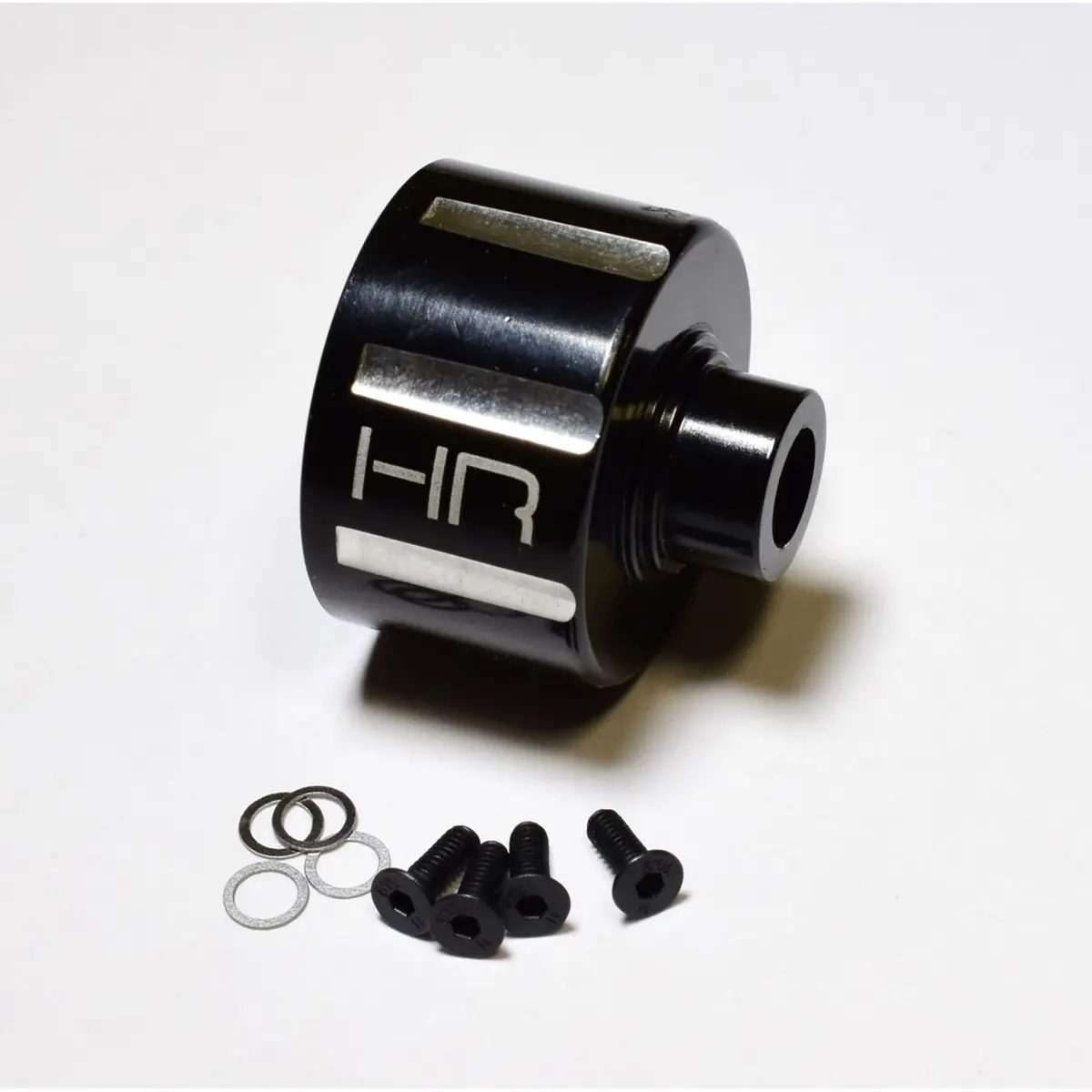 Hot Racing Aluminum Differential Housing: Twin Hammer 1