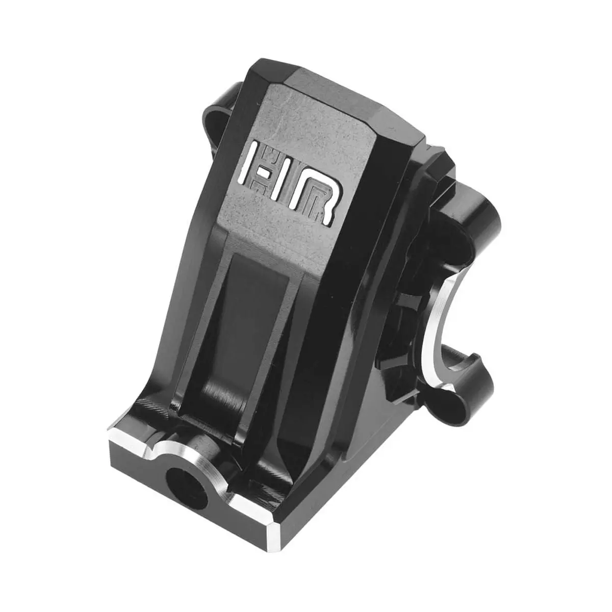 Hot Racing Aluminum Front Or Rear Differential Housing Cover: X-Maxx 1