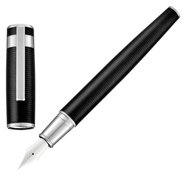 Hugo Boss Füllfederhalter Arche Horizon Black Füller 1