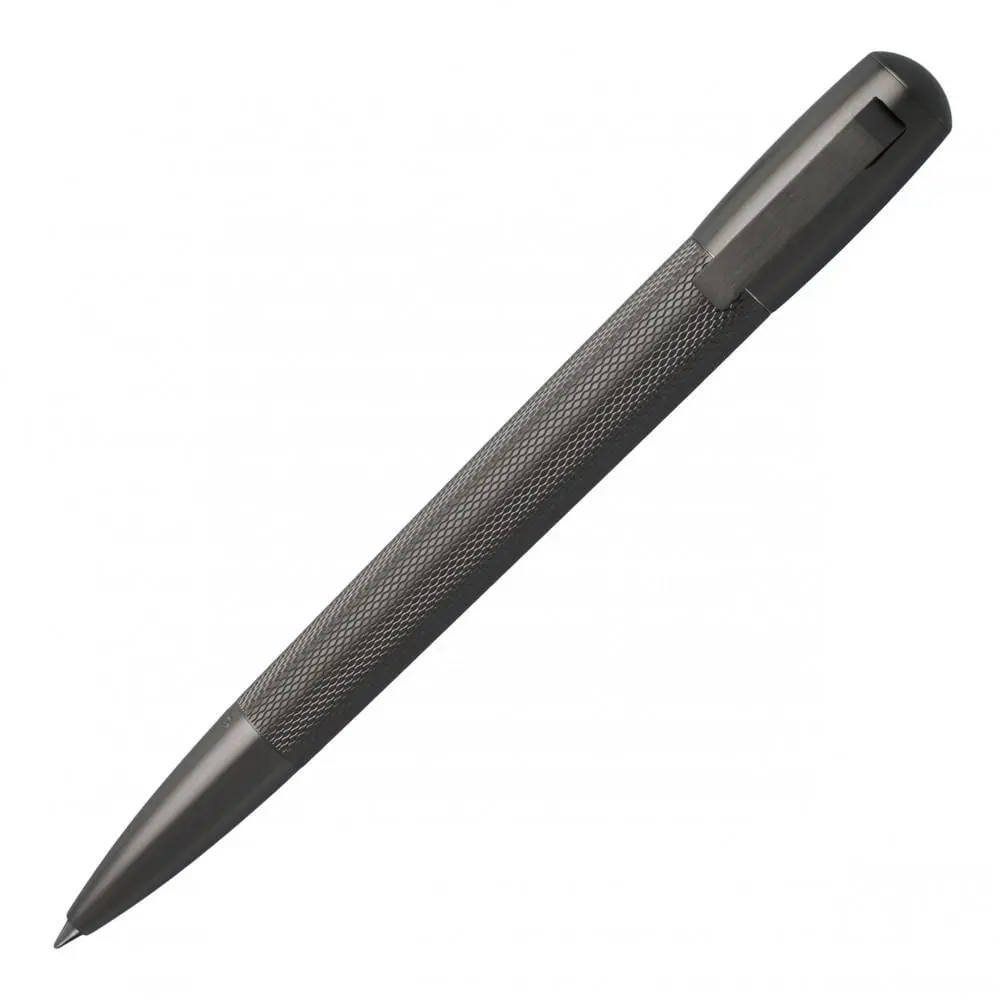 Hugo Boss, Kugelschreiber Pure, Chrom 1
