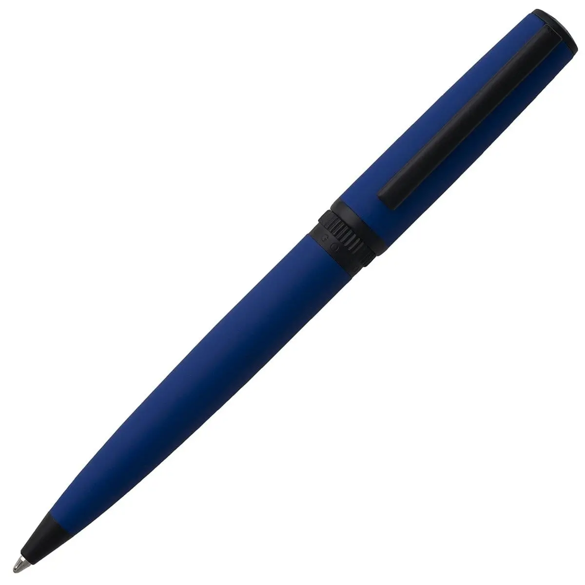 Hugo Boss, Kugelschreiber Gear, Blau 1