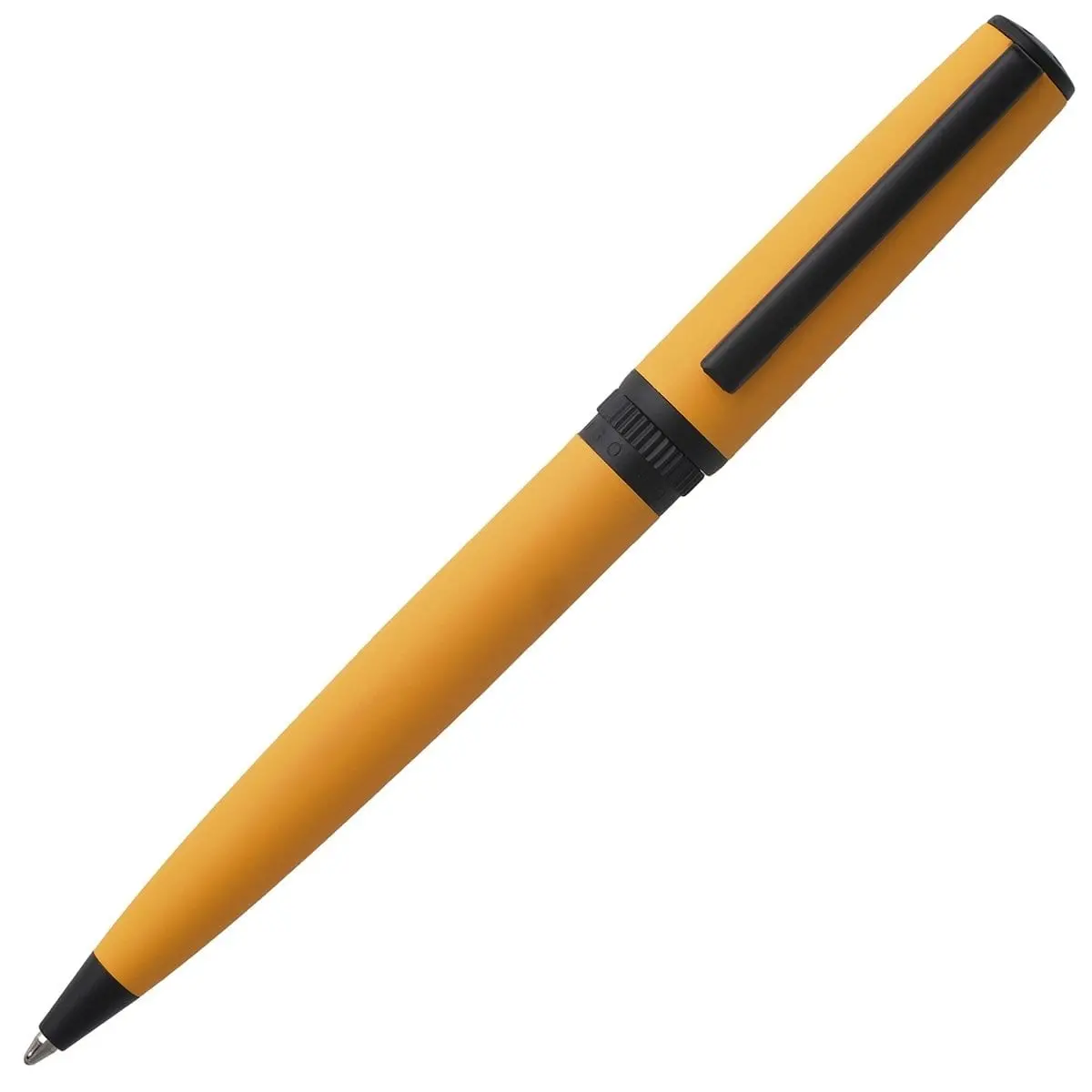Hugo Boss, Kugelschreiber Gear, Orange 1