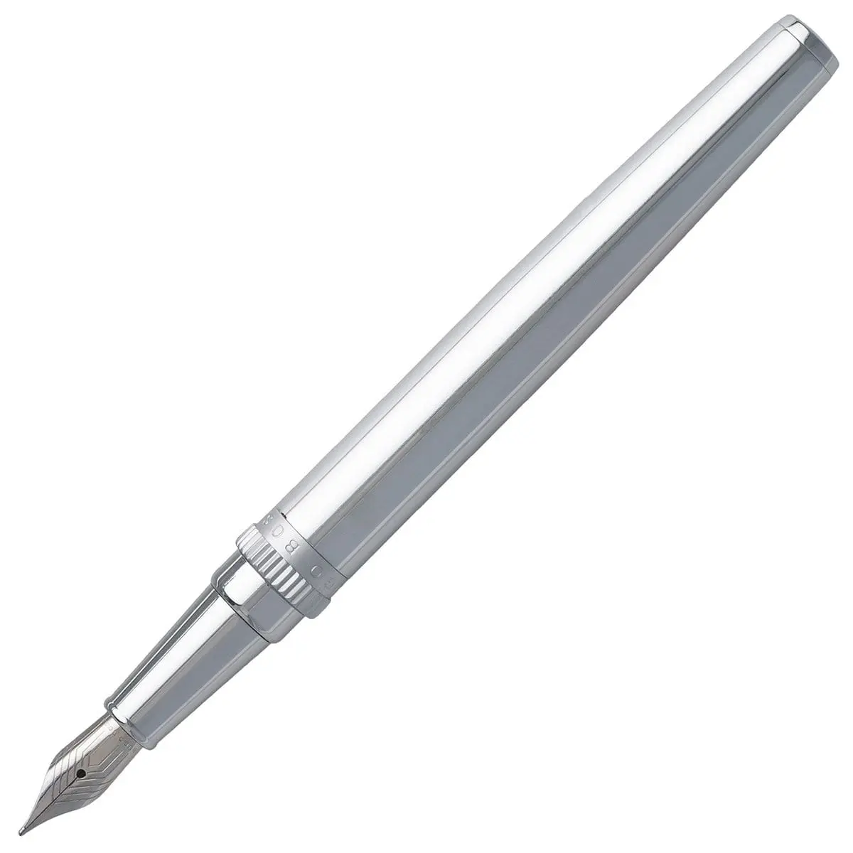 Hugo Boss, Füller Gear, Silber 1