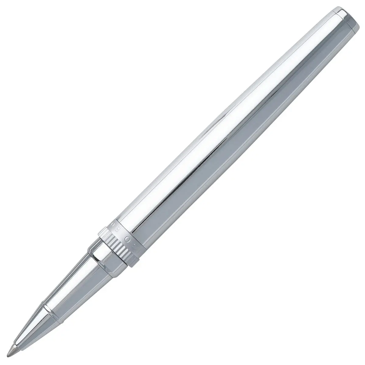 Hugo Boss, Tintenroller Gear, Silber 1