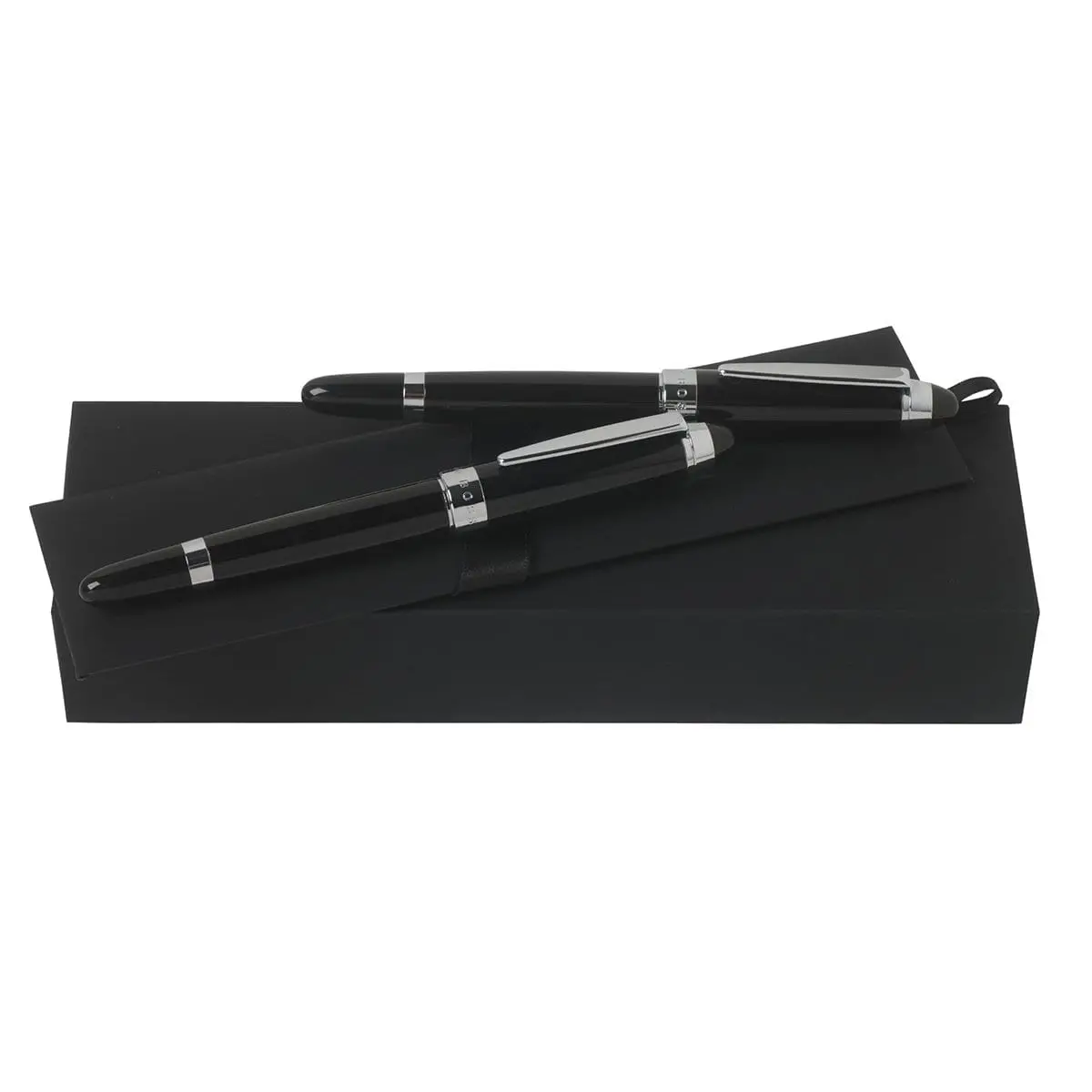 Hugo Boss, Stifte-Set Icon, Schwarz 1