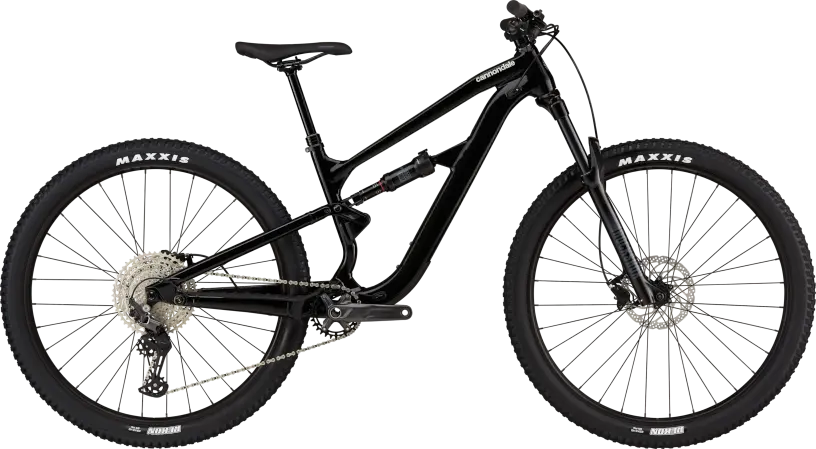 Cannondale Habit 4 Medium 29" (Black) 1