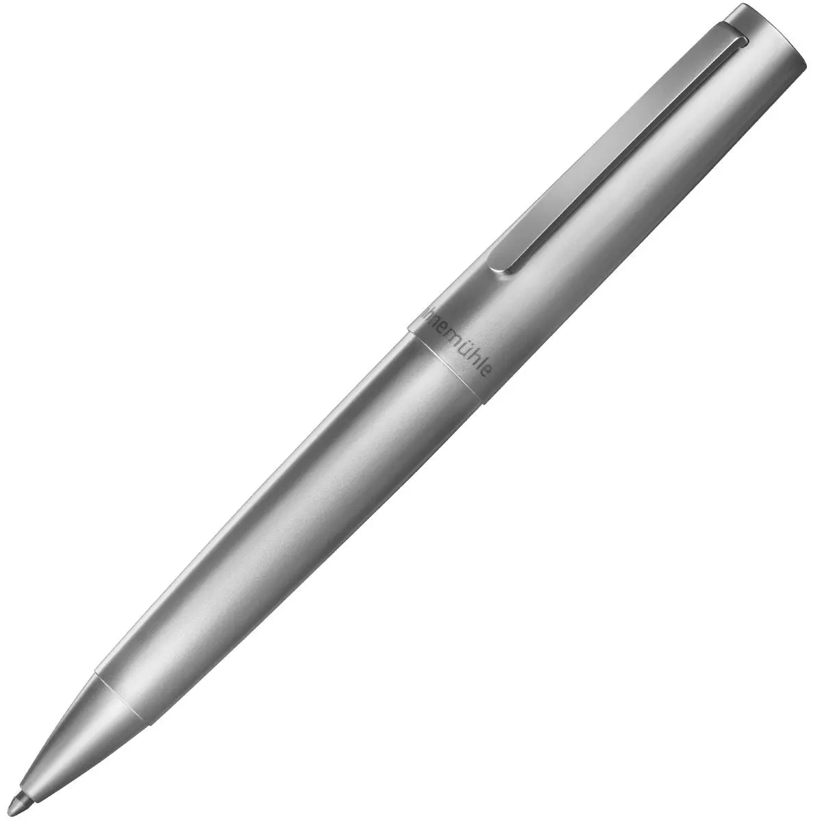 Hahnemuehle, Kugelschreiber Bold Ed. Edelstahl 1