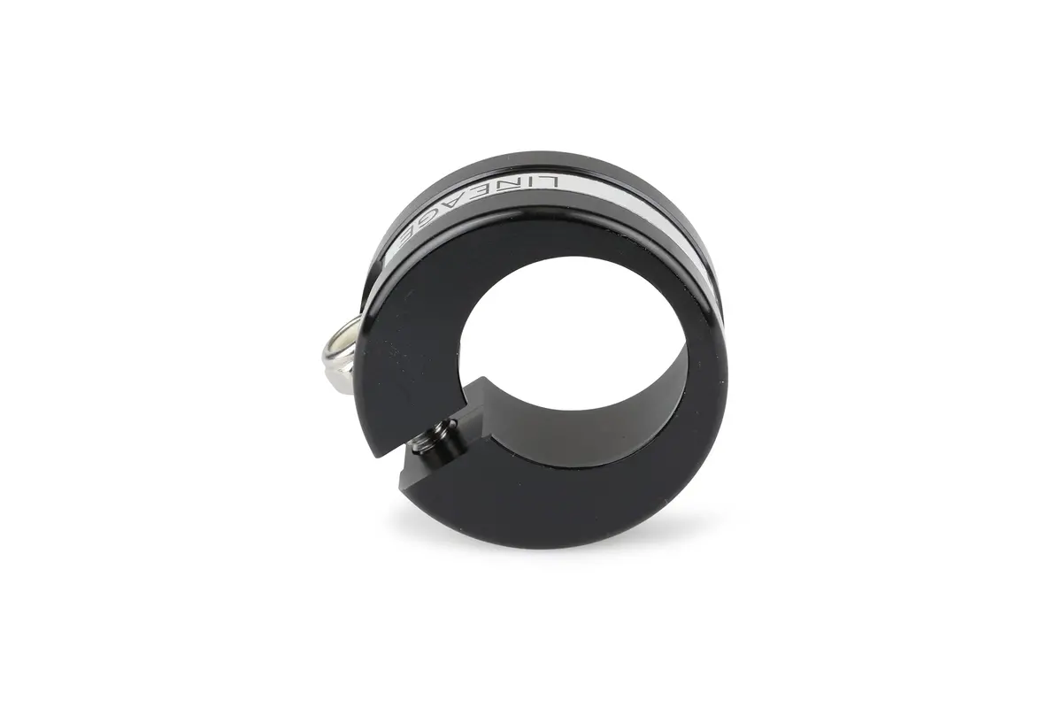Haro Seat Clamp Lineage Black 2