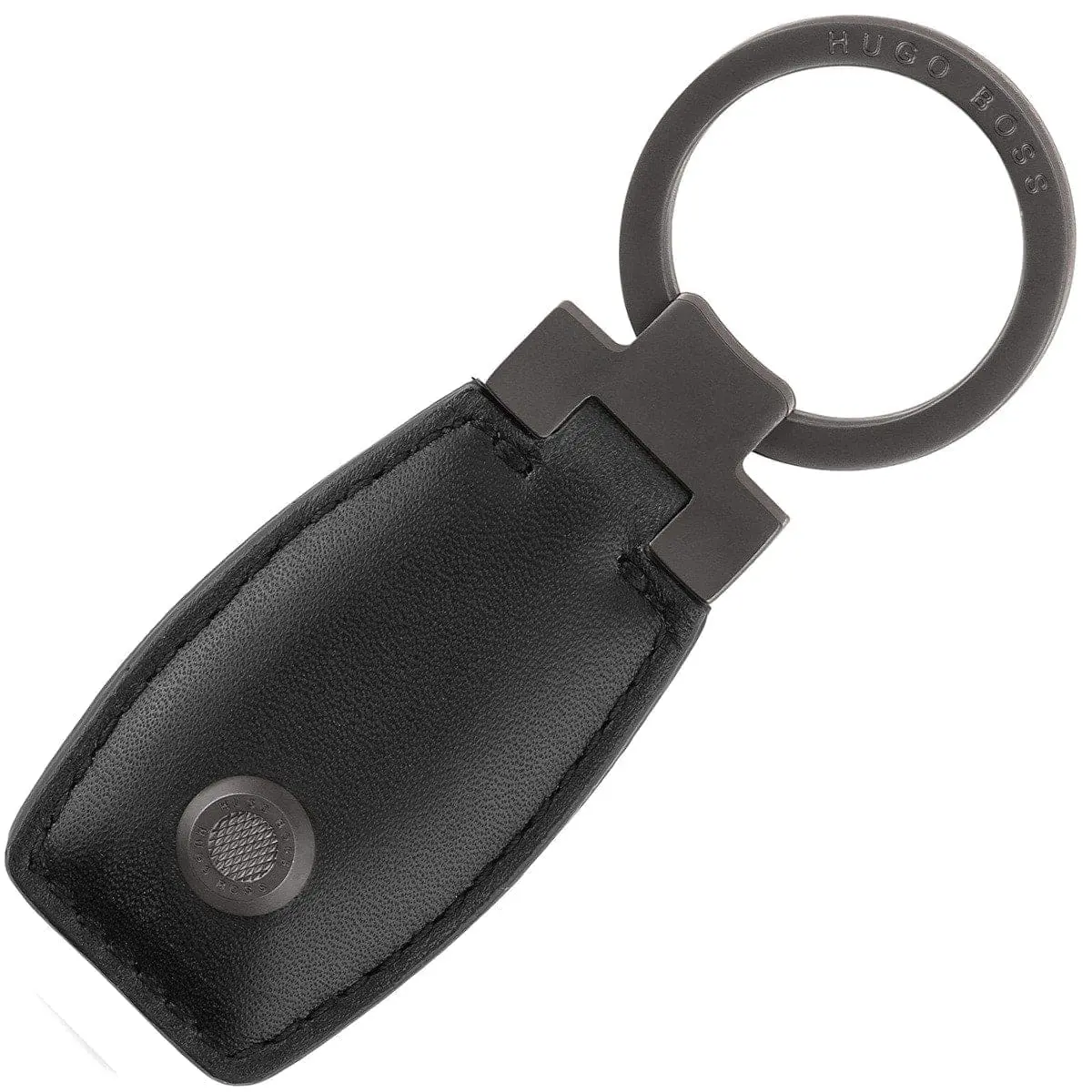 Hugo Boss, Schlüsselanhänger Executive, Gun, Schwarz 1