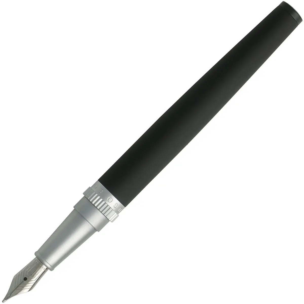 Hugo Boss, Füller Gear, Schwarz 1