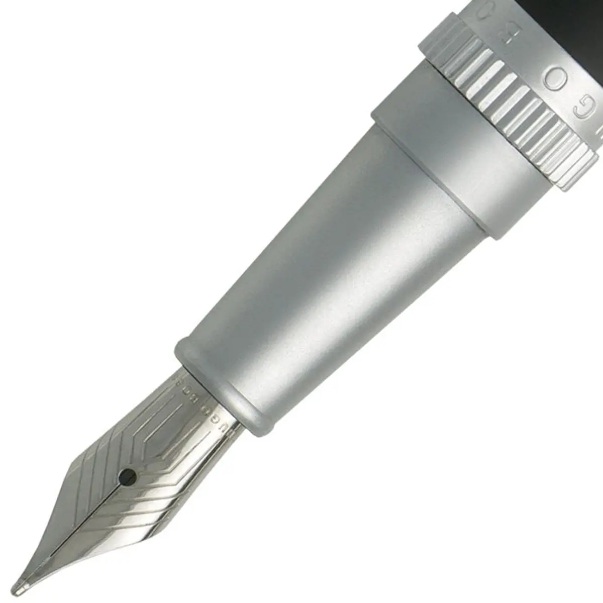 Hugo Boss, Füller Gear, Schwarz 2