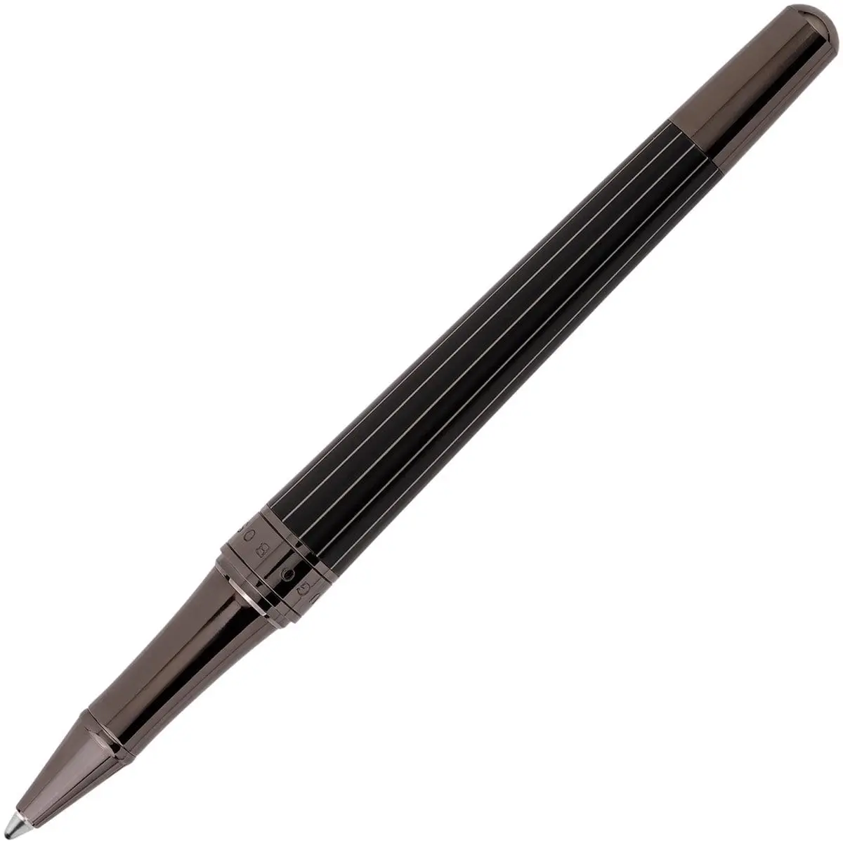 Hugo Boss, Tintenroller Essential, Schwarz 1