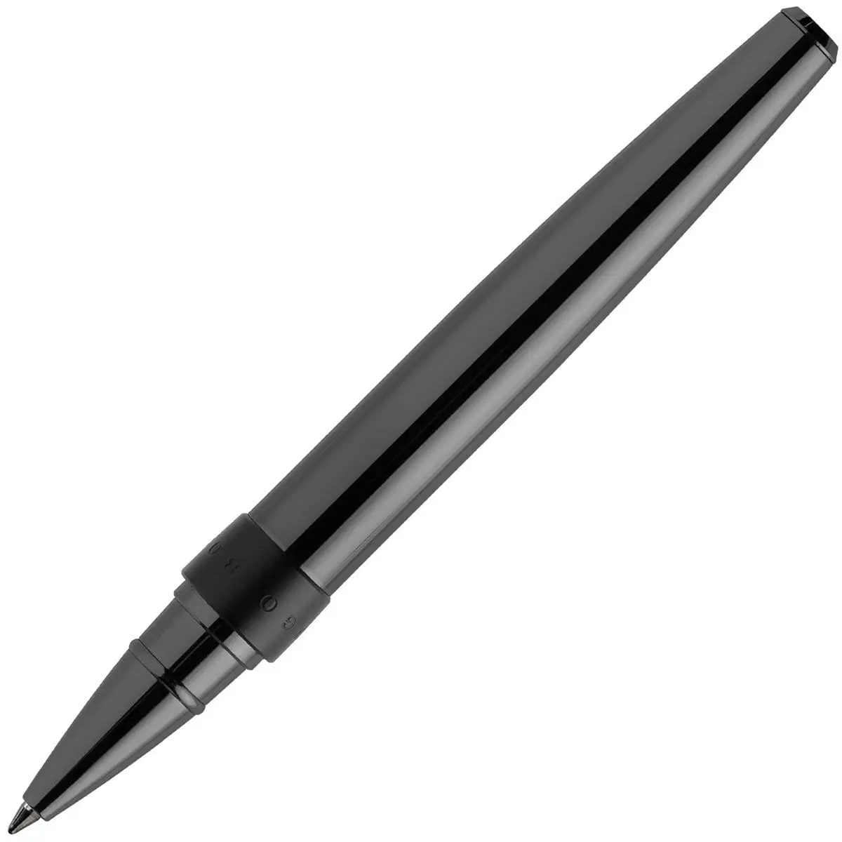 Hugo Boss, Tintenroller Halo, Dunkelgrau 1