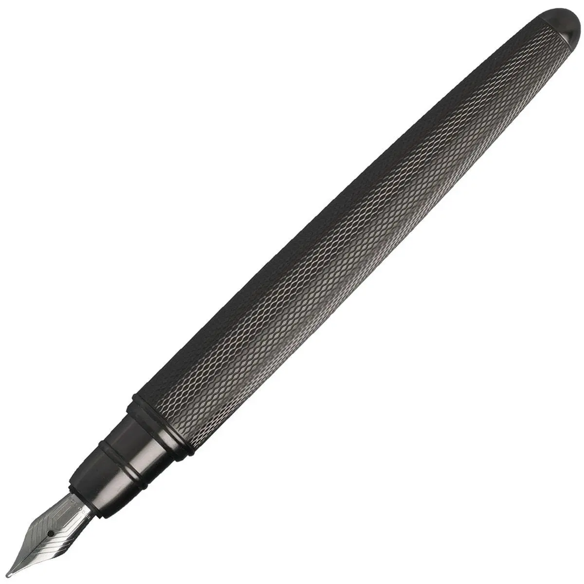 Hugo Boss, Füller Pure, Dark Chrome 1